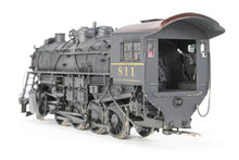 Load image into Gallery viewer, HO Brass PFM - Samhongsa WM - Western Maryland 2-8-0 H-9 &quot;800&quot; Series Custom Painted &amp; Weathered
