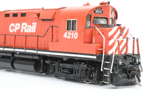Load image into Gallery viewer, HO Brass Alco Models CPR - Canadian Pacific Alco C-425 Custom Painted No. 4210 w/ DCC Installed
