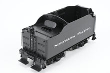 Load image into Gallery viewer, HO Brass W&amp;R Enterprises NP - Northern Pacific Class 14E Road Tender FP
