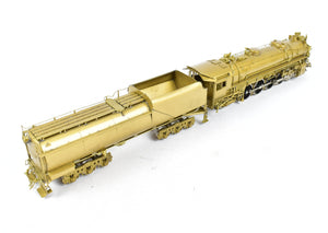 HO Brass NJ Custom Brass C&O - Chesapeake & Ohio Class J-2 4-8-2