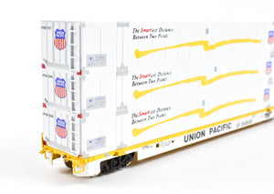 HO Brass CON OMI - Overland Models, Inc. UP - Union Pacific Triple Stack "Smart" Car FP