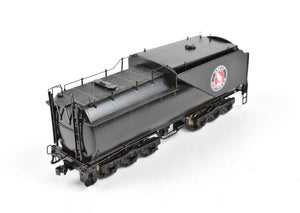 HO Brass Sunset Models GN - Great Northern 2-8-2 Class O-8 Open Cab Custom Painted