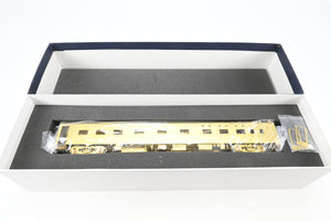 O Brass Wasatch Model Co. UP - Union Pacific "National" 6-4-6 PS Sleeper