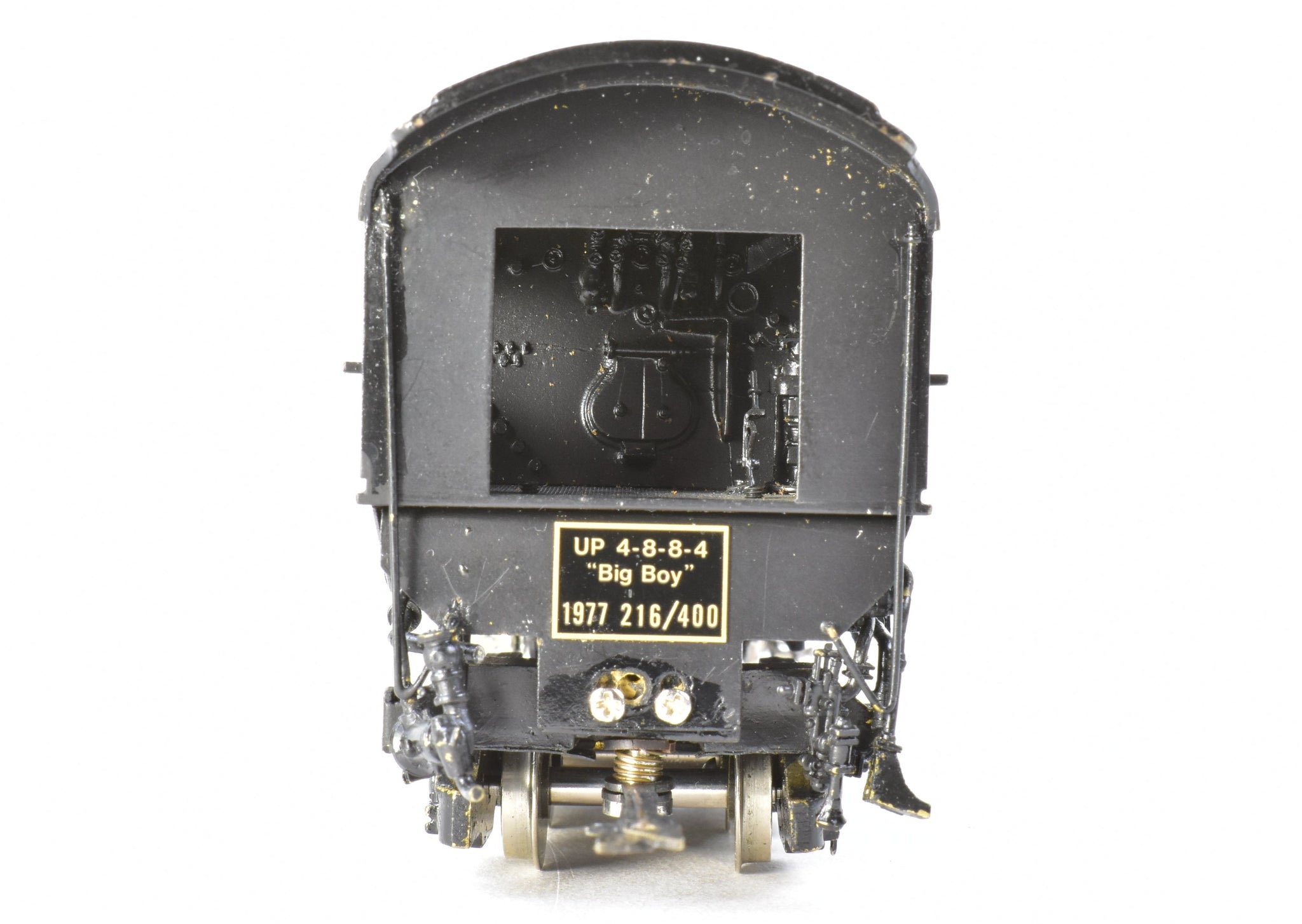 HO Brass PFM - Tenshodo UP - Union Pacific 4-8-8-4 HO Brass PFM - Tenshodo UP - Union Pacific 4-8-8-4