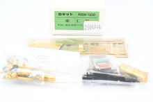 Load image into Gallery viewer, HOn30 Brass Joe Works SR&amp;RL - Sandy River &amp; Rangeley Lakes 0-4-4T Forney Kit
