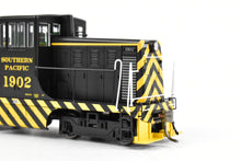 Load image into Gallery viewer, HO NEW Rapido Trains, Inc. SP - Southern Pacific GE 44 Tonner FP #1902 (Tiger Stripe Scheme) w/ESU DCC/Sound
