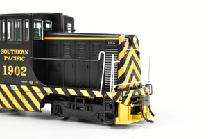 HO NEW Rapido Trains, Inc. SP - Southern Pacific GE 44 Tonner FP #1902 (Tiger Stripe Scheme) w/ESU DCC/Sound