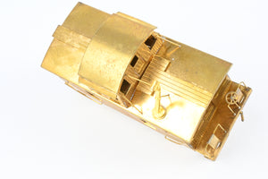 HO Brass Trains Inc. PRR - Pennsylvania Railroad Class ND 4 Wheel Caboose
