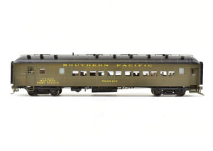 HO Brass CON PSC - Precision Scale Co. SP - Southern Pacific Harriman Common Standard 60-CP-15-1 RPO Coach Pro-Finished