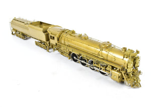 HO Brass NJ Custom Brass C&O - Chesapeake & Ohio Class J-2 4-8-2