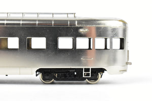 HO Brass TCY - The Coach Yard Pullman "Muskingum River" Pullman 2-1-1 Lounge Observation Lounge Car Early Run AS-IS