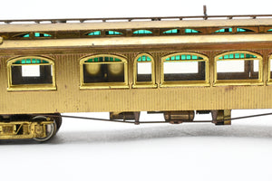 HO Brass Suydam OERY - Oregon Electric Railway Niles Parlor Observation Trailer REBOXX