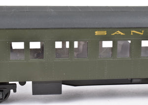 HO Brass Lambert ATSF - Santa Fe Heavyweight 12 Section-1 Drawing Room Sleeper CP