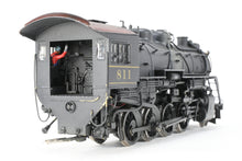 Load image into Gallery viewer, HO Brass PFM - Samhongsa WM - Western Maryland 2-8-0 H-9 &quot;800&quot; Series Custom Painted &amp; Weathered

