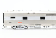 Load image into Gallery viewer, HO Brass TCY - The Coach Yard No. 1470 BNSF - Burlington Northern Santa Fe "Gerald Grinstein" 2-Suites w/Buffet Kitchen Business Car No. 1
