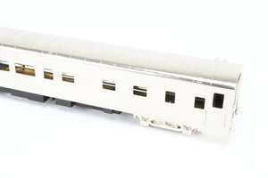 HO Brass Soho ATSF - Santa Fe 1339 Pullman Standard Dormitory-Lounge AS-IS