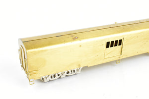 HO Brass S. Soho & Co. UP - Union Pacific ACF 1949 #5811 Baggage RPO