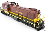 Load image into Gallery viewer, HO Brass Sunset Models Soo Line ALCO RS-1 Road Switcher Custom Painted
