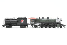 Load image into Gallery viewer, HO Brass Sunset Models GN - Great Northern 2-8-2 Class O-1 Pro-Painted No. 3125 + PFM Sound
