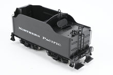 Load image into Gallery viewer, HO Brass W&amp;R Enterprises NP - Northern Pacific Class 14E Road Tender FP
