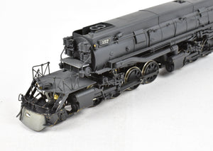 HO Brass Gem Models Akane SP - Southern Pacific AC-9 2-8-8-4 Coal Version