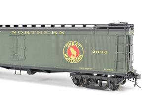 O Brass Oriental Limited GN - Great Northern Wood Express Reefer #2090 CP