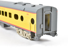 Load image into Gallery viewer, HO Brass Soho MILW - Milwaukee Road #186 Rapids Sky Top Lounge Custom Painted
