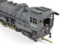 Load image into Gallery viewer, HO Brass NPP - Nickel Plate Products B&amp;LE - Bessemer &amp; Lake Erie 2-10-4 No. 608
