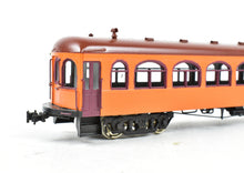 Load image into Gallery viewer, HO Brass GHB International Inc. IT - Illinois Terminal &quot;Peoria Limited&quot; Powered Coach Custom Painted Unlettered
