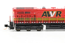 Load image into Gallery viewer, N Kato AVRR - Allegheny &amp; West Virginia Railroad No. 777 AC4400CW Custom Painted from the Film “Unstoppable”
