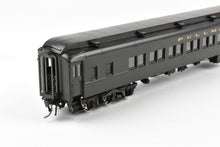 Load image into Gallery viewer, HO Brass PSC - Precision Scale Co. Pullman 80&#39; Sleeper 16 Section Tourist Car Plan 2412 W/O Air FP
