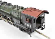 Load image into Gallery viewer, HO Brass Sunset Models GN - Great Northern 2-8-2 Class O-8 Open Cab Custom Painted
