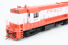 Load image into Gallery viewer, HO Rapido Trains, Inc. SLSF - Frisco GE U25B FP No. 804 Mandarin Orange Scheme
