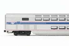 Load image into Gallery viewer, N Kato Amtrak Pacific Parlour Car Factory Painted "Santa Lucia Highlands" RARE!
