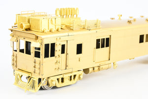 HO Brass VH - Van Hobbies CPR - Canadian Pacific Railway Gas Electric