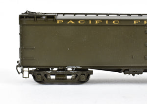 HO Brass CIL - Challenger Imports PFE - Pacific Fruit Express Refrigerator Car Earlier Version FP