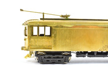 Load image into Gallery viewer, HO Brass Suydam CNS&amp;M - North Shore Line Interurban 203 Merchandise Dispatch Car
