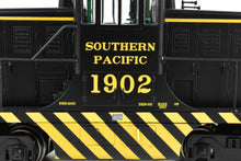 Load image into Gallery viewer, HO NEW Rapido Trains, Inc. SP - Southern Pacific GE 44 Tonner FP #1902 (Tiger Stripe Scheme) w/ESU DCC/Sound
