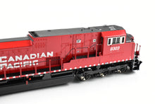 Load image into Gallery viewer, HO Brass OMI - Overland Models, Inc. CPR - Canadian Pacific Railway SD90AC Factory Painted No. 9303 W/DCC
