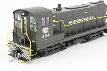 Load image into Gallery viewer, HO Bowser &quot;Executive Line&quot; Monongahela Railway Baldwin S-12 Factory Painted No. 404
