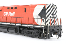 Load image into Gallery viewer, HO Brass Alco Models CPR - Canadian Pacific Alco C-425 Custom Painted No. 4210 w/ DCC Installed
