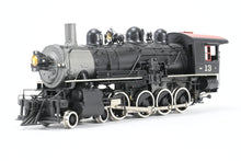 Load image into Gallery viewer, HO Brass PFM - Samhongsa NP - Northern Pacific Class X 4-8-0 Mastodon Custom Painted No. 13
