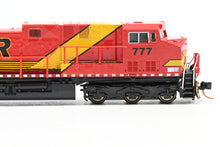 Load image into Gallery viewer, N Kato AVRR - Allegheny &amp; West Virginia Railroad No. 777 AC4400CW Custom Painted from the Film “Unstoppable”
