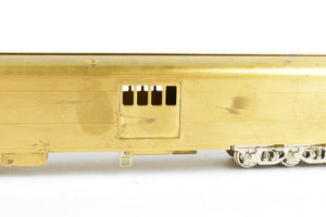 HO Brass S. Soho & Co. UP - Union Pacific ACF 1949 #5811 Baggage RPO