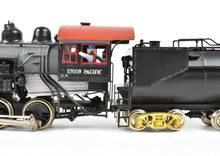 Load image into Gallery viewer, HO Brass PFM - United UP - Union Pacific 0-6-0 Switcher Custom Painted WRONG TENDER
