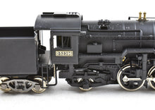 Load image into Gallery viewer, J Scale Brass KTM - Katsumi JNR - Japanese National Railways D52 2-8-2 FP
