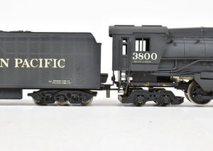 HO Brass Gem Models Akane SP - Southern Pacific AC-9 2-8-8-4 Coal Version