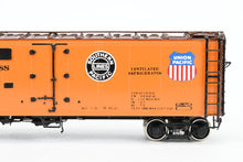 Load image into Gallery viewer, HO Brass CON CIL - Challenger Imports PFE - Pacific Fruit Express R-40-25 Refrigerator Car FP #2117
