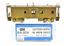 Load image into Gallery viewer, HO Brass Balboa SP - Southern Pacific Bay Window Caboose
