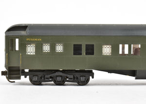 HO Brass Lambert ATSF - Santa Fe Heavyweight 12 Section-1 Drawing Room Sleeper CP